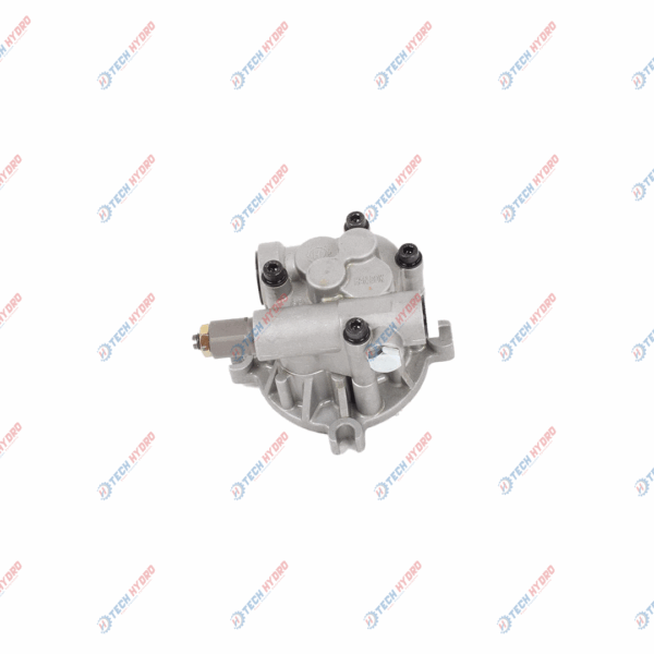 K3V140 180DT (CW=IN DRAIN) GEAR PUMP (R-4B-13T-1.0M) 06224 - Image 5