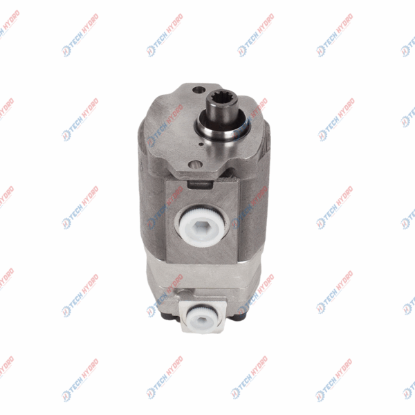 AP2D36 & (G2SP=21 10.7CC REV) GEAR PUMP (R=2B-10T-HITACHI) 07028 - Image 2