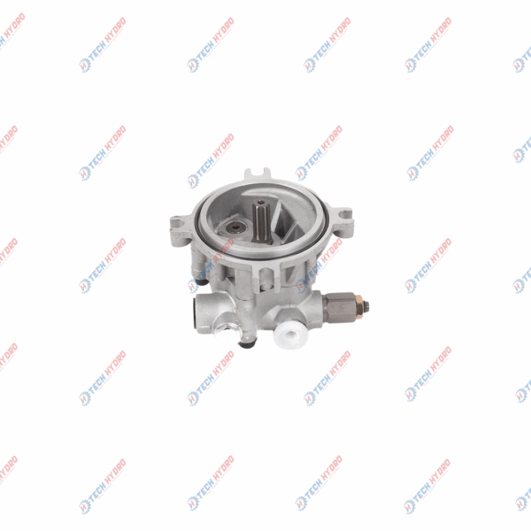 K3V140 180DT (CW=OUT DRAIN) GEAR PUMP (R-4B-13T-1.0M) 63513 - Image 4