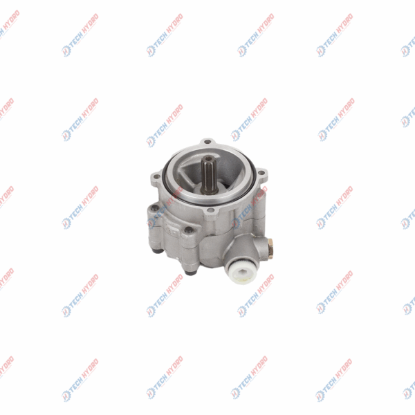 K3V63DT (CW=IN DRAIN) GEAR PUMP (R-4B-13T-1.0M) 38980