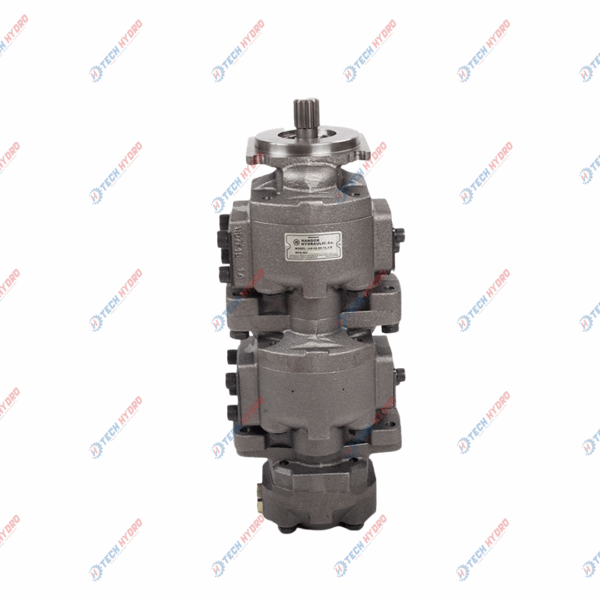 HGP66+66+16.3 CC REV GEAR PUMP (R-4B-14T-2.0M) 57526