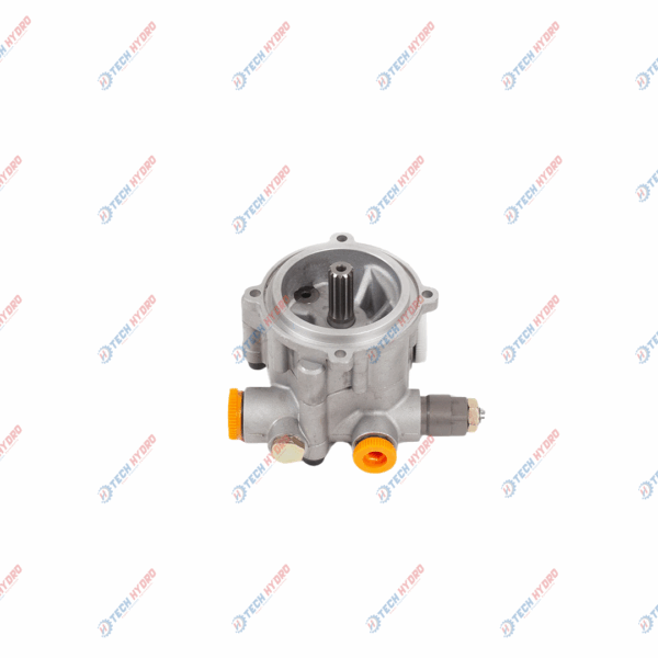 K3V63DT (CW=OUT DRAIN) GEAR PUMP (R-4B-13T-1.0M) 60589 - Image 5