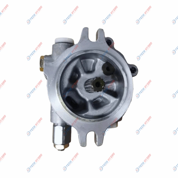 K3V63DTP (CW=OUT DRAIN) GEAR PUMP (R-2B-13T-1.0M) 02375 - Image 5