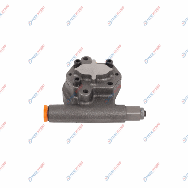 HPV132 (PC300-6) GEAR PUMP (R-2B-KEY) 24808 - Image 6