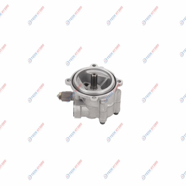 K5V140DTP (CW=IN DRAIN) GEAR PUMP (R-4B-13T-1.0M) 63335 - Image 4