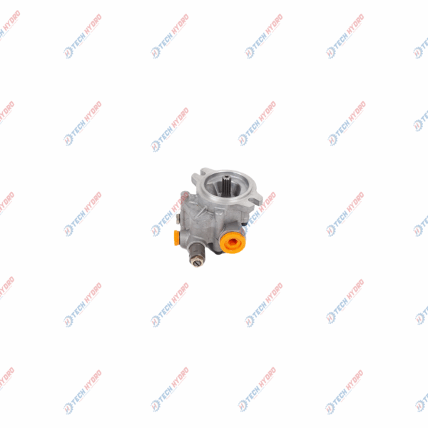 K5V80DTP (CCW=OUT DRAIN) GEAR PUMP (L-2B-13T-1.0M) 60051 - Image 4