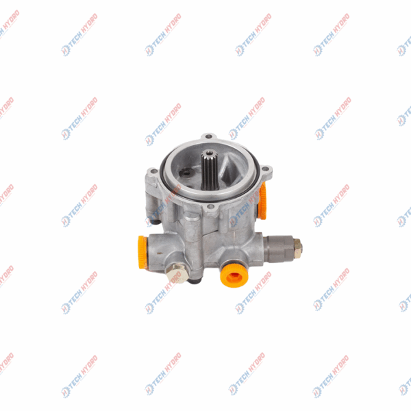 K5V80DTP (CW=OUT DRAIN) GEAR PUMP (R-4B-13T-1.0M) 60856 - Image 2