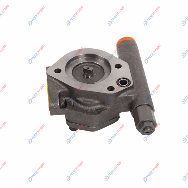 HPV55 (17.6 CC) (PC120-3 5) GEAR PUMP (R-2B-KEY) 06248 - Image 5