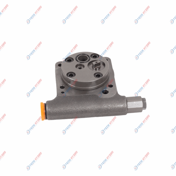 HPV75 (PC60-6 OLD) GEAR PUMP (R-2B-KEY) 61383 - Image 2