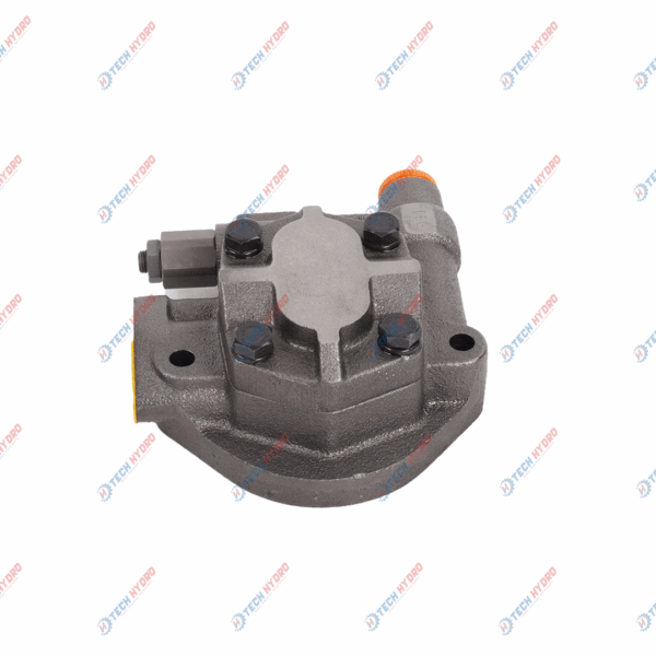 HPV90 (PC200-3) GEAR PUMP (R=2B-13T-3.5M) 34142 - Image 2