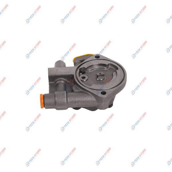 HPV90 (PC200-5) GEAR PUMP (R-2B-KEY) 34739 - Image 2