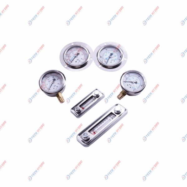 Hydraulic Gauges