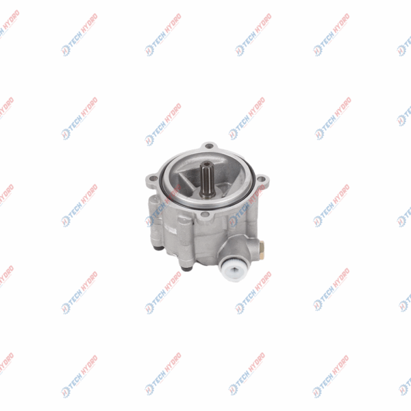 K3V112DT (CW=IN DRAIN) GEAR PUMP (R-4B-13T-1.0M) 01441