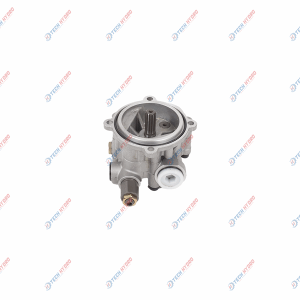 K3V112DT (CW=OUT DRAIN) GEAR PUMP (R-4B-13T-1.0M) 16407 - Image 4