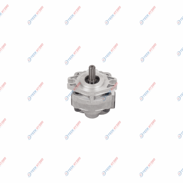 K3V112DT (KAYABA TYPE) GEAR PUMP (R-2B-12T-2.54M) 62260 - Image 5