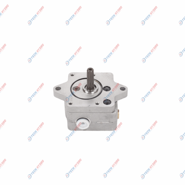 K3V112DT (SQUARE TYPE) GEAR PUMP (R-2B-13T-1.0M) 06231 - Image 4