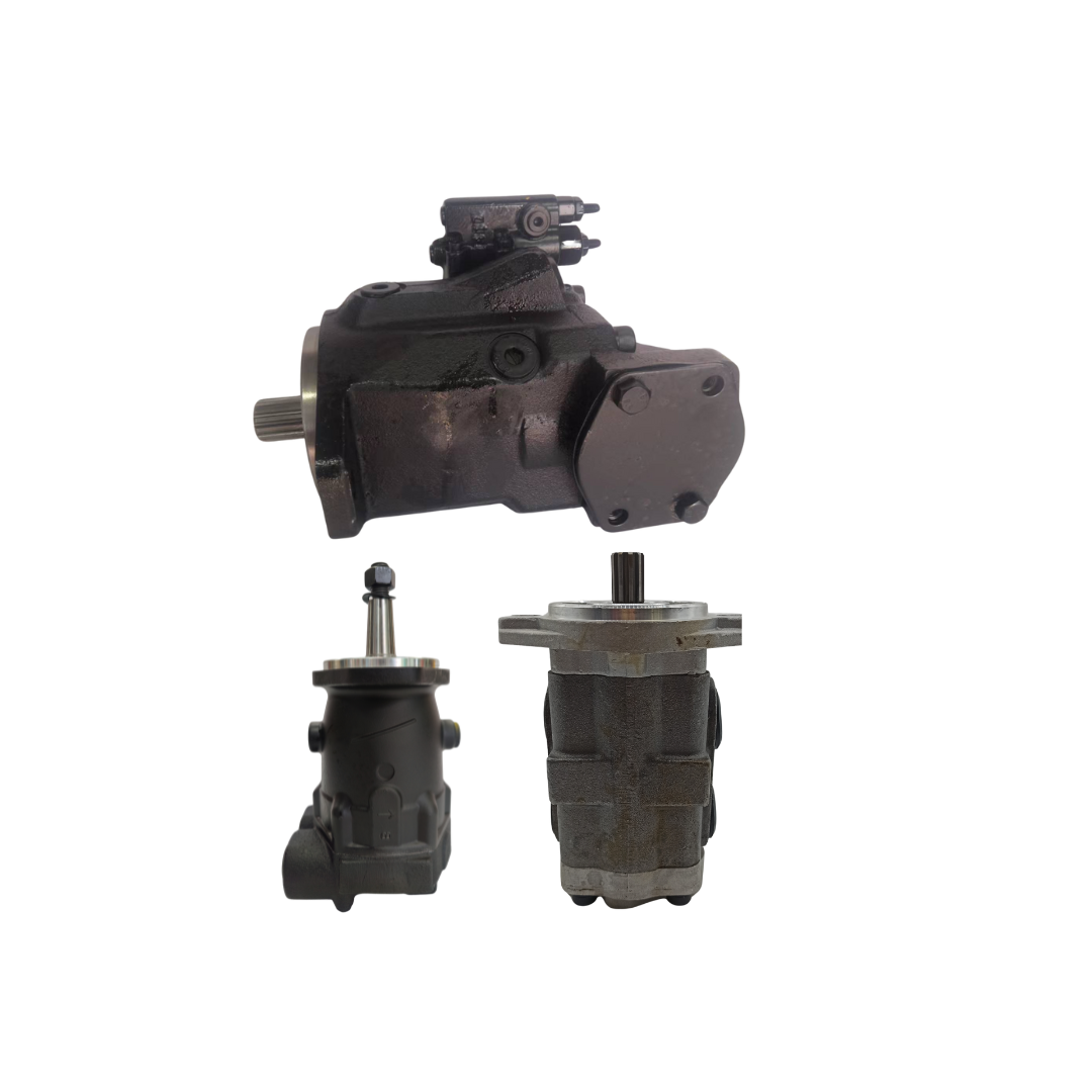 CATERPILLAR FAN PUMPS & MOTORS