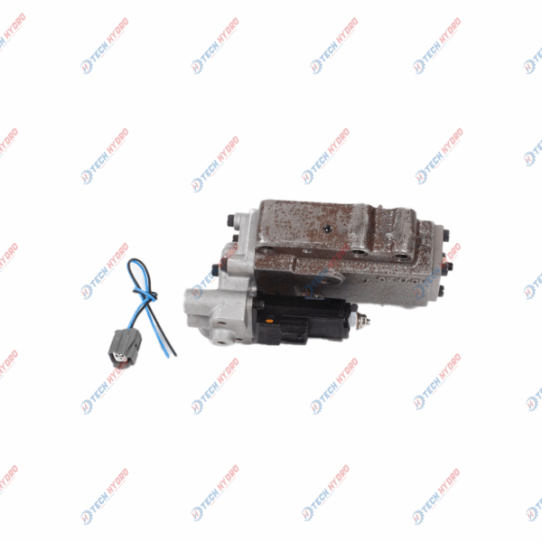 K3V112DTP (OE02~OE41) Regulator (+) - Image 3
