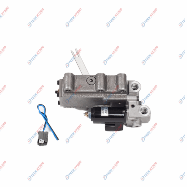 K3V280DTH(OE02~OE41&1E00) Regulator (+)(∅2.4)