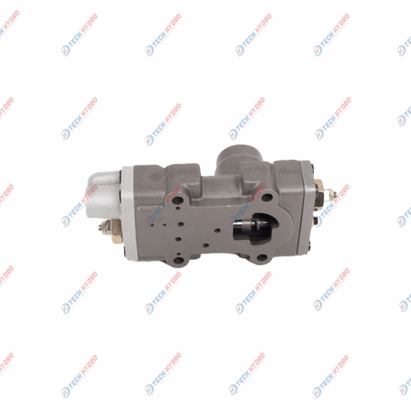 HPVO118HW-RH26A & ZX TYPE Regulator (+)=R - Image 4