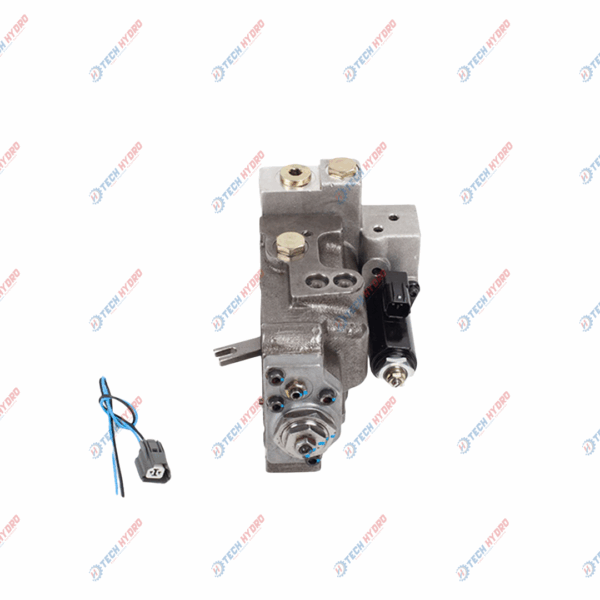 K3V112 (9Y14=F)(WITH EPR VALVE) Regulator(-) - Image 4