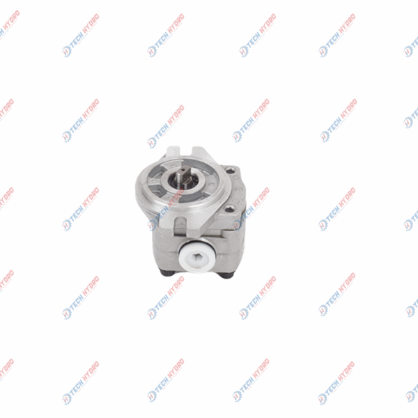 SBS120D (16.8 CC REV SINGLE) GEAR PUMP (R-2B & KEY TYPE) 59564 - Image 2