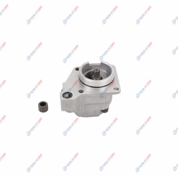 A8VO107 (CW & EXTERNAL TYPE) GEAR PUMP (R-2B-10T-2.0M) 57505 - Image 3