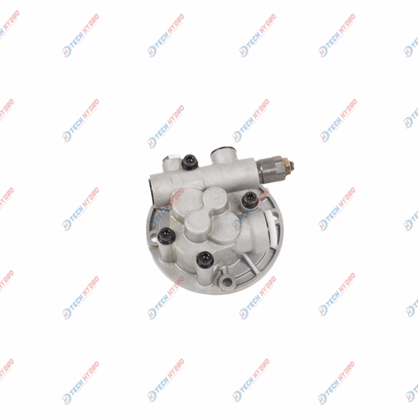 K7V125DTP (CW=OUT DRAIN) GEAR PUMP (R-4B-13T-1.0M) 16970 - Image 3