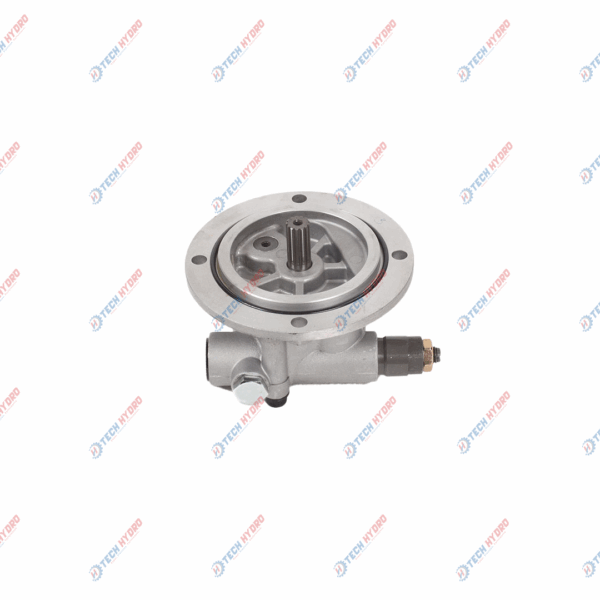 K7V125DTP (CW=IN DRAIN) GEAR PUMP (R-4B-13T-1.0M) 16939
