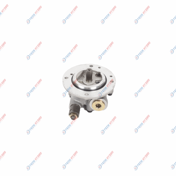 K7SP36 (CW=IN DRAIN) GEAR PUMP (R-4B-13T-1.0M) 14640 - Image 2