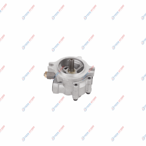 K3V112DTP (CW=IN DRAIN) GEAR PUMP (R-2B-13T-1.0M) 00730