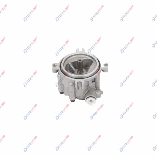 K3V140 180DT (CW=IN DRAIN) GEAR PUMP (R-4B-13T-1.0M) 06224