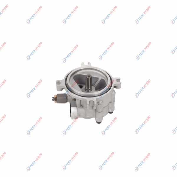 K3V140 180DT (CW=OUT DRAIN) GEAR PUMP (R-4B-13T-1.0M) 63513 - Image 2