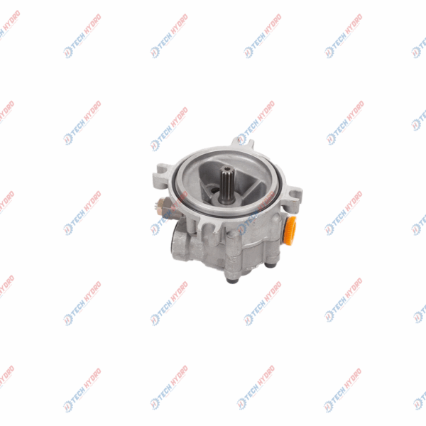 K3V280DTH (CW=IN DRAIN) GEAR PUMP (R-4B-13T-1.0M) 21951 - Image 5