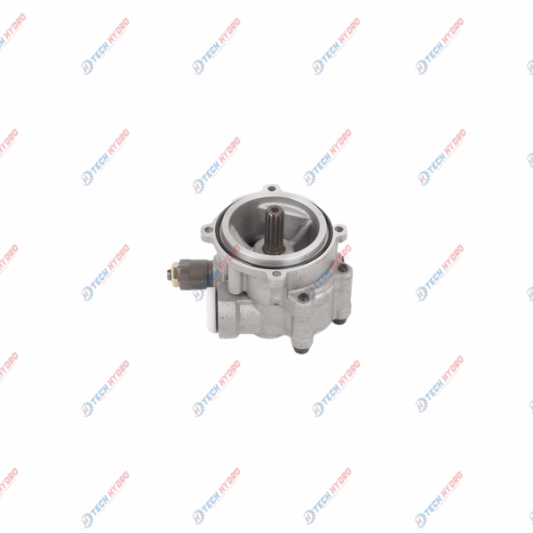 K3V63DT (CW=IN DRAIN) GEAR PUMP (R-4B-13T-1.0M) 38980 - Image 2