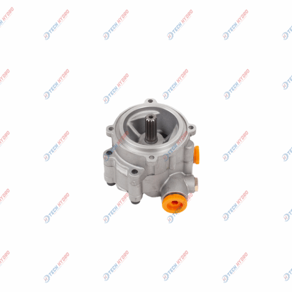 K3V63DT (CW=OUT DRAIN) GEAR PUMP (R-4B-13T-1.0M) 60589