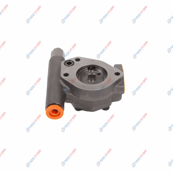 HPV132 (PC300-6) GEAR PUMP (R-2B-KEY) 24808 - Image 7