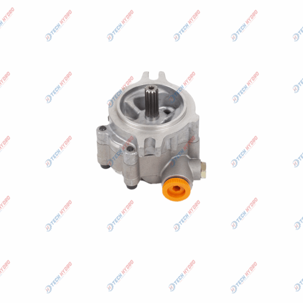 K5V80DTP (CW=IN DRAIN) GEAR PUMP (R-2B-13T-1.0M) 60041 - Image 2