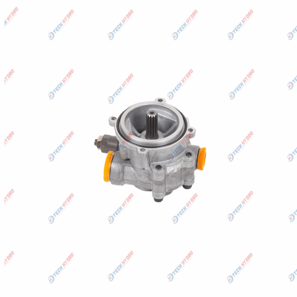 K5V80DTP (CW=IN DRAIN) GEAR PUMP (R-4B-13T-1.0M) 57652 - Image 2