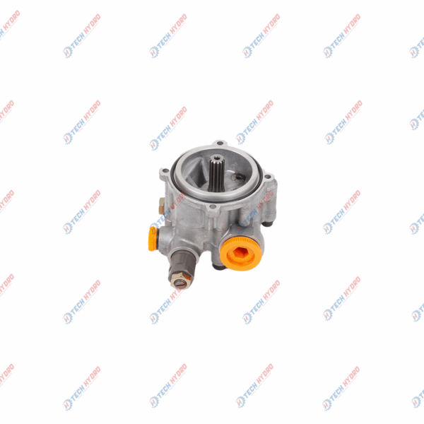 K5V80DTP (CW=OUT DRAIN) GEAR PUMP (R-4B-13T-1.0M) 60856 - Image 5