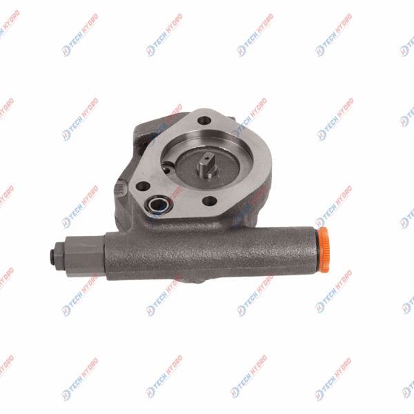 HPV55 (17.6 CC) (PC120-3 5) GEAR PUMP (R-2B-KEY) 06248 - Image 2