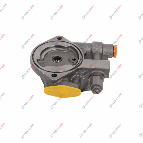 HPV90 (PC200-3) GEAR PUMP (R=2B-13T-3.5M) 34142 - Image 5