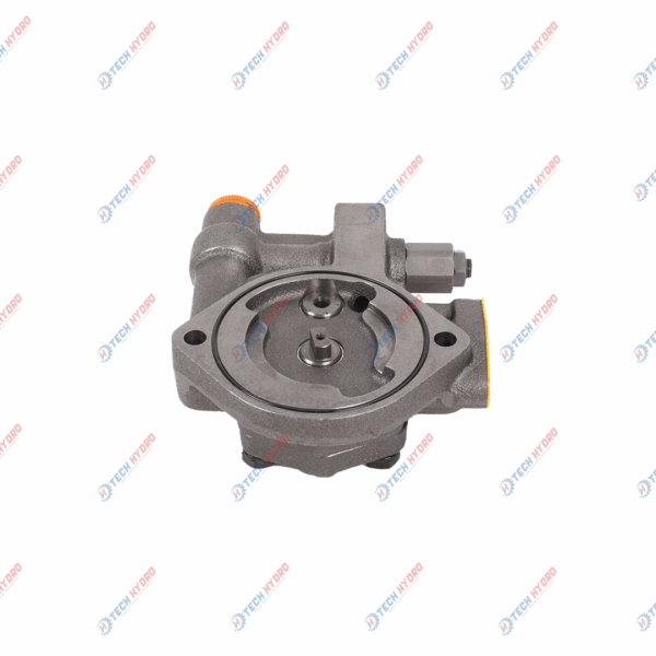 HPV90 (PC200-5) GEAR PUMP (R-2B-KEY) 34739 - Image 3