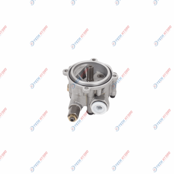 K3V112DT (CW=IN DRAIN) GEAR PUMP (R-4B-13T-1.0M) 01441 - Image 5