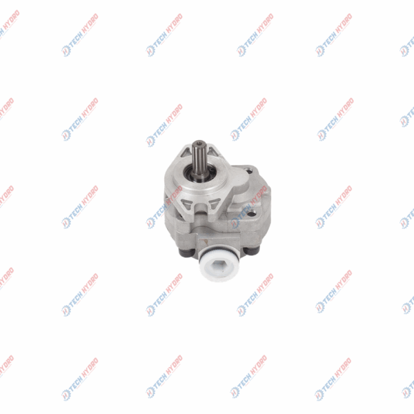 K3V112DT (KAYABA TYPE) GEAR PUMP (R-2B-12T-2.54M) 62260 - Image 2