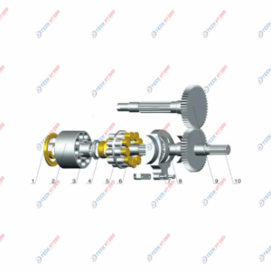 SBS80(CAT312C)