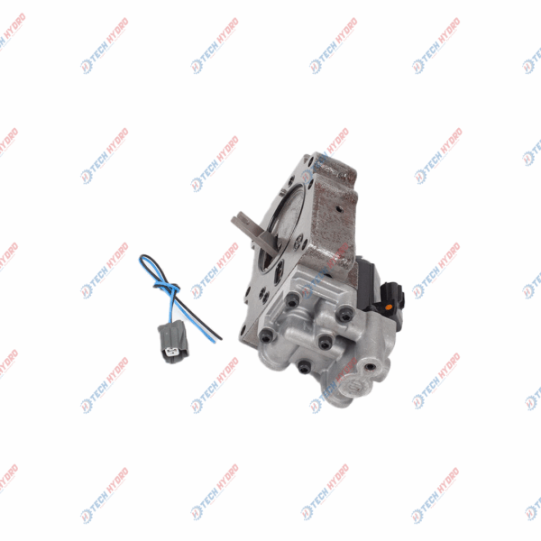K3V112DTP (OE02~OE41) Regulator (+) - Image 4