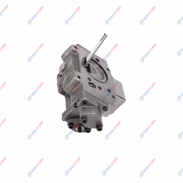 K3V280DTH (3L2E & CAT385B) Regulator (LOAD SENSING) - Image 4