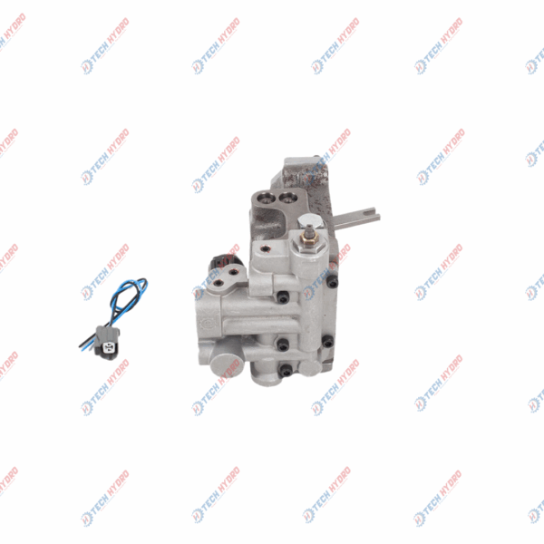 K5V140 (9TGL=POSITIVE) Regulator (+) - Image 4