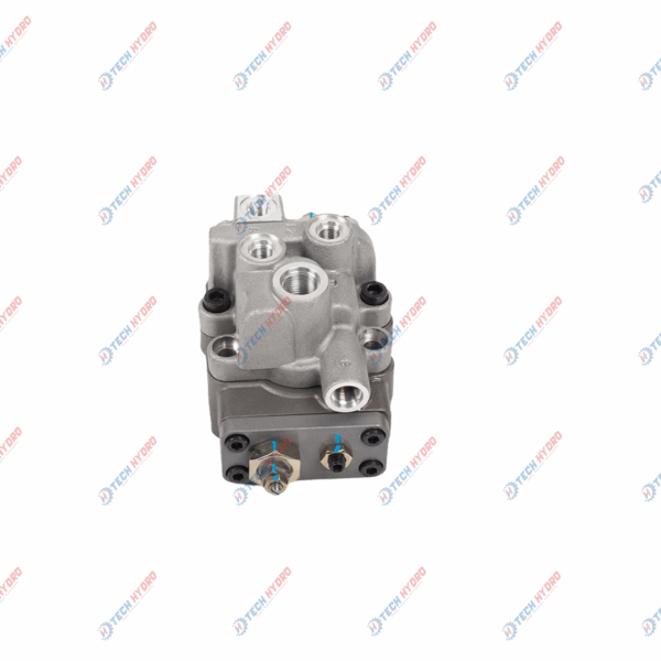 HPVO102GW-RH23A & ZX TYPE Regulator (+)=L - Image 4
